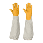 Honey Bee Gloves