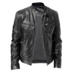 Men Leather Jacket