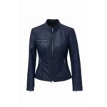 Women Leather Jacket