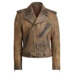 Men Leather Jacket