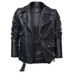 Men Leather Jacket