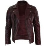 Men Leather Jacket